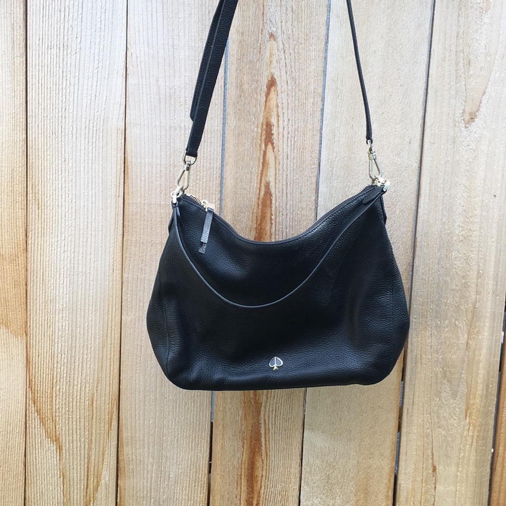 Kate Spade Kailee Shoulder Bag with crossbody strap